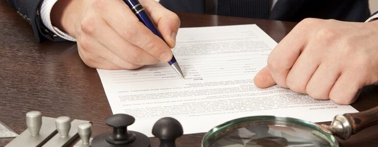Kiedy firma pożyczkowa może wypowiedzieć umowę?