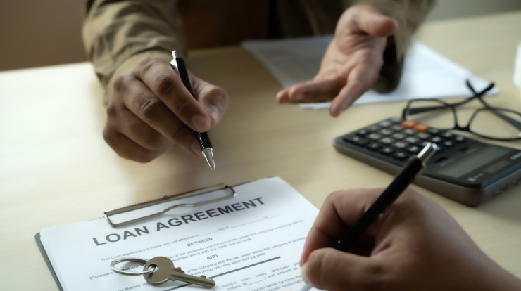 W jakim przypadku umowa pożyczki jest nieważna?